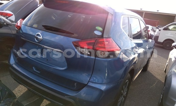 Sayi Na hannu Nissan X–Trail Blue Mota in Maseru a Maseru Sayi Na hannu Nissan X–Trail Blue Mota in Maseru a Maseru