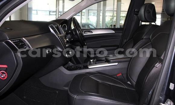 اشتري مستعمل Mercedes-Benz M-klasse Silver سيارة في Maseru في Maseru اشتري مستعمل Mercedes-Benz M-klasse Silver سيارة في Maseru في Maseru
