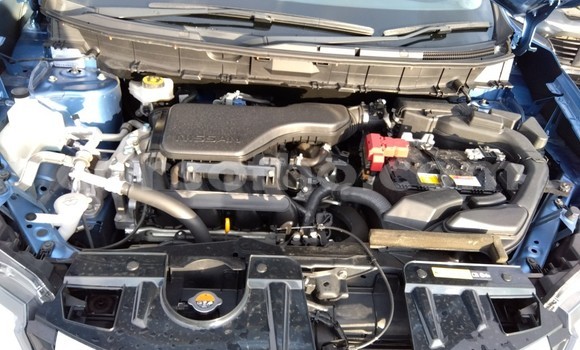 Sayi Na hannu Nissan X–Trail Blue Mota in Maseru a Maseru Sayi Na hannu Nissan X–Trail Blue Mota in Maseru a Maseru