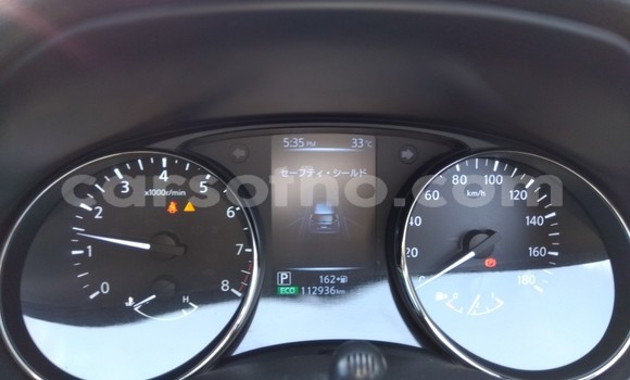 Sayi Na hannu Nissan X–Trail Blue Mota in Maseru a Maseru Sayi Na hannu Nissan X–Trail Blue Mota in Maseru a Maseru