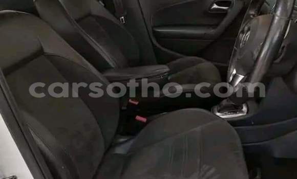 Acheter Occasion Voiture Volkswagen Polo GTI Blanc à Hlotse, Leribe Acheter Occasion Voiture Volkswagen Polo GTI Blanc à Hlotse, Leribe