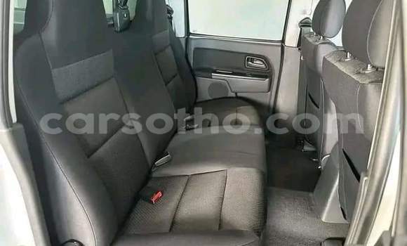 Acheter Occasion Voiture Isuzu 117 Blanc à Hlotse, Leribe Acheter Occasion Voiture Isuzu 117 Blanc à Hlotse, Leribe