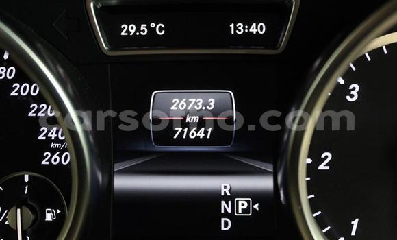 اشتري مستعمل Mercedes-Benz M-klasse Silver سيارة في Maseru في Maseru اشتري مستعمل Mercedes-Benz M-klasse Silver سيارة في Maseru في Maseru