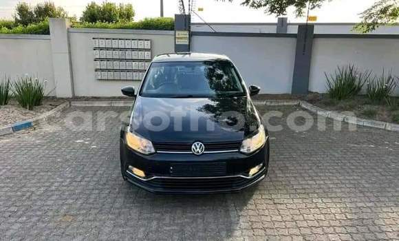 Buy Used Volkswagen Polo Black Car in Hlotse in Leribe Buy Used Volkswagen Polo Black Car in Hlotse in Leribe