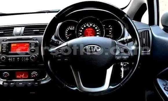 Acheter Occasion Voiture Kia Rio Gris à Hlotse, Leribe Acheter Occasion Voiture Kia Rio Gris à Hlotse, Leribe