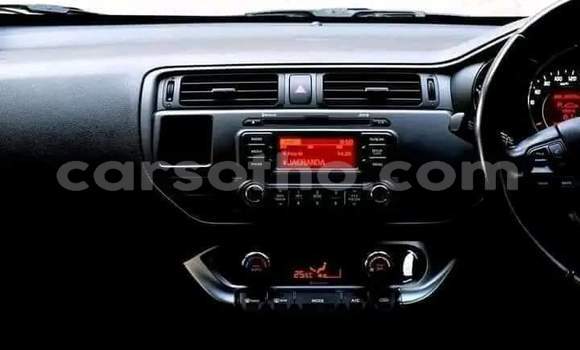Acheter Occasion Voiture Kia Rio Gris à Hlotse, Leribe Acheter Occasion Voiture Kia Rio Gris à Hlotse, Leribe