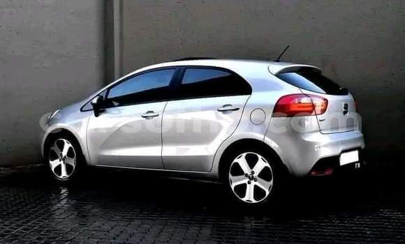 Acheter Occasion Voiture Kia Rio Gris à Hlotse, Leribe Acheter Occasion Voiture Kia Rio Gris à Hlotse, Leribe