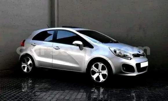 Acheter Occasion Voiture Kia Rio Gris à Hlotse, Leribe Acheter Occasion Voiture Kia Rio Gris à Hlotse, Leribe