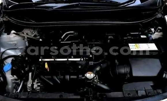 Acheter Occasion Voiture Kia Rio Gris à Hlotse, Leribe Acheter Occasion Voiture Kia Rio Gris à Hlotse, Leribe