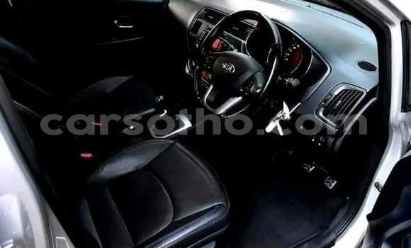 Acheter Occasion Voiture Kia Rio Gris à Hlotse, Leribe Acheter Occasion Voiture Kia Rio Gris à Hlotse, Leribe