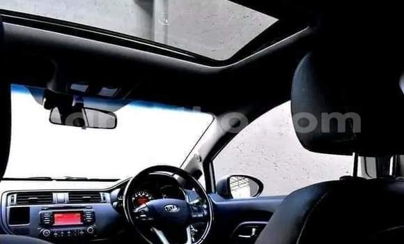 Acheter Occasion Voiture Kia Rio Gris à Hlotse, Leribe Acheter Occasion Voiture Kia Rio Gris à Hlotse, Leribe
