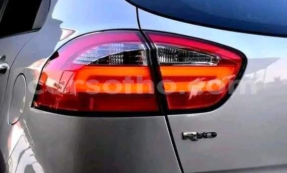 Acheter Occasion Voiture Kia Rio Gris à Hlotse, Leribe Acheter Occasion Voiture Kia Rio Gris à Hlotse, Leribe