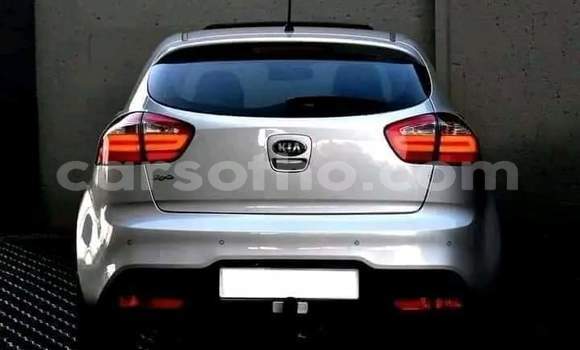 Acheter Occasion Voiture Kia Rio Gris à Hlotse, Leribe Acheter Occasion Voiture Kia Rio Gris à Hlotse, Leribe