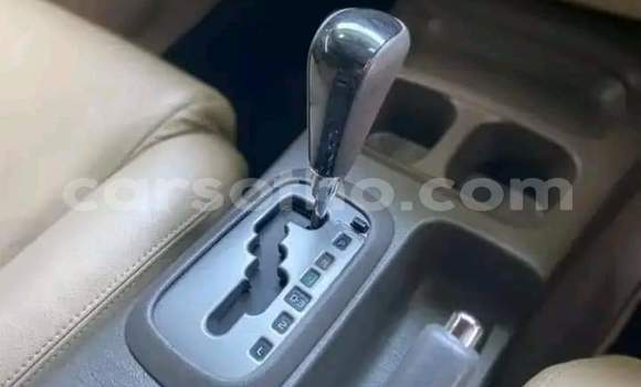 Sayi Na hannu Toyota Fortuner Silver Mota in Hlotse a Leribe Sayi Na hannu Toyota Fortuner Silver Mota in Hlotse a Leribe