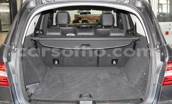 اشتري مستعمل Mercedes-Benz M-klasse Silver سيارة في Maseru في Maseru اشتري مستعمل Mercedes-Benz M-klasse Silver سيارة في Maseru في Maseru