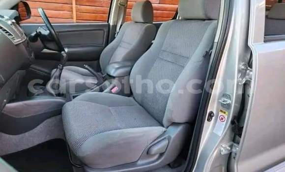 Sayi Na hannu Toyota Hilux Silver Mota in Hlotse a Leribe Sayi Na hannu Toyota Hilux Silver Mota in Hlotse a Leribe