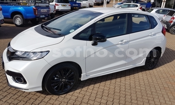 Acheter Occasion Voiture Honda Jazz Blanc à Maseru, Maseru Acheter Occasion Voiture Honda Jazz Blanc à Maseru, Maseru