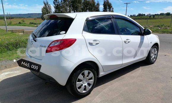 Acheter Occasion Voiture Mazda Demio Blanc à Maseru, Maseru Acheter Occasion Voiture Mazda Demio Blanc à Maseru, Maseru