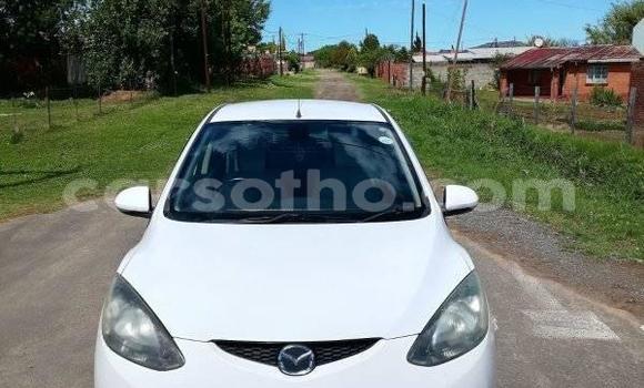 Acheter Occasion Voiture Mazda Demio Blanc à Maseru, Maseru Acheter Occasion Voiture Mazda Demio Blanc à Maseru, Maseru