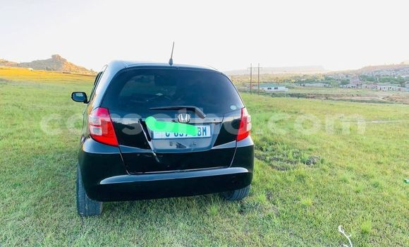 Acheter Occasion Voiture Honda FIT Noir à Maseru, Maseru Acheter Occasion Voiture Honda FIT Noir à Maseru, Maseru
