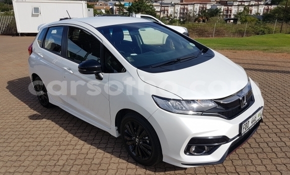 Acheter Occasion Voiture Honda Jazz Blanc à Maseru, Maseru Acheter Occasion Voiture Honda Jazz Blanc à Maseru, Maseru
