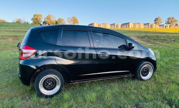 Acheter Occasion Voiture Honda FIT Noir à Maseru, Maseru Acheter Occasion Voiture Honda FIT Noir à Maseru, Maseru