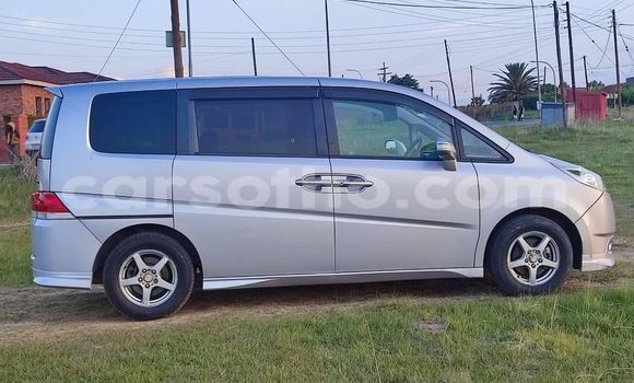 Acheter Occasion Voiture Honda Stepwgn Autre à Maseru, Maseru Acheter Occasion Voiture Honda Stepwgn Autre à Maseru, Maseru