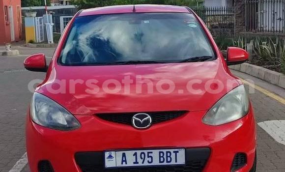 Buy Used Mazda 2 Red Car in Maseru in Maseru Buy Used Mazda 2 Red Car in Maseru in Maseru