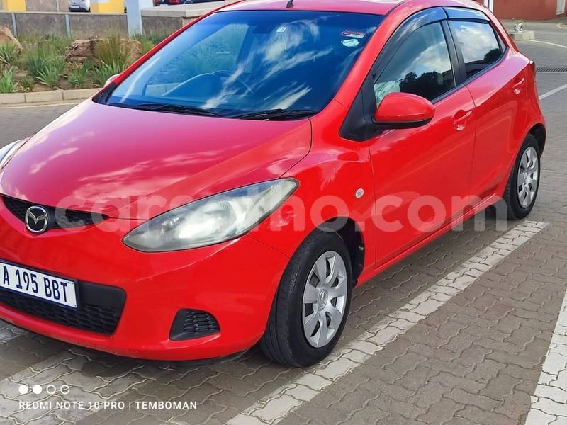 Big with watermark mazda 2 maseru maseru 26743