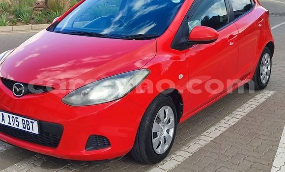 Sayi Na hannu Mazda 2 Red Mota in Maseru a Maseru Sayi Na hannu Mazda 2 Red Mota in Maseru a Maseru