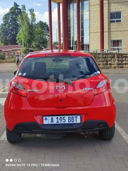 Big with watermark mazda 2 maseru maseru 26743