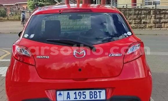 Sayi Na hannu Mazda 2 Red Mota in Maseru a Maseru Sayi Na hannu Mazda 2 Red Mota in Maseru a Maseru