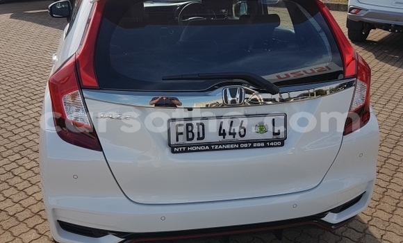 Acheter Occasion Voiture Honda Jazz Blanc à Maseru, Maseru Acheter Occasion Voiture Honda Jazz Blanc à Maseru, Maseru