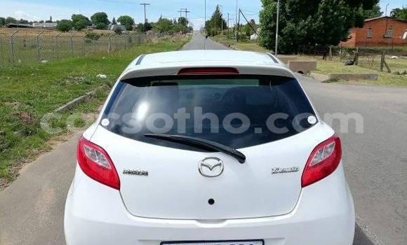 Acheter Occasion Voiture Mazda Demio Blanc à Maseru, Maseru Acheter Occasion Voiture Mazda Demio Blanc à Maseru, Maseru