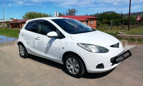 Acheter Occasion Voiture Mazda Demio Blanc à Maseru, Maseru Acheter Occasion Voiture Mazda Demio Blanc à Maseru, Maseru