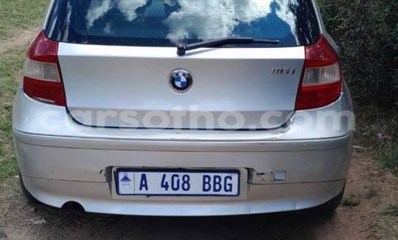 Acheter Occasion Voiture BMW 1-Series Autre à Maseru, Maseru