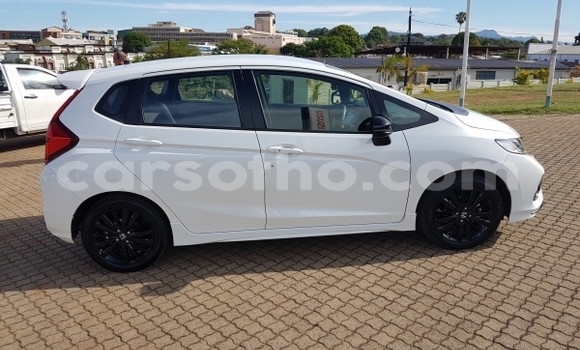 Acheter Occasion Voiture Honda Jazz Blanc à Maseru, Maseru Acheter Occasion Voiture Honda Jazz Blanc à Maseru, Maseru