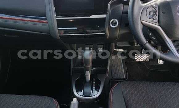 Acheter Occasion Voiture Honda Jazz Blanc à Maseru, Maseru Acheter Occasion Voiture Honda Jazz Blanc à Maseru, Maseru