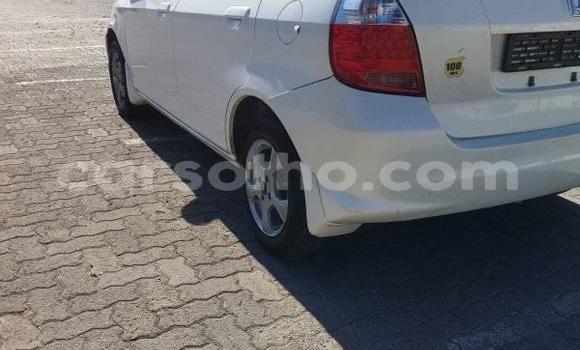 Acheter Occasion Voiture Honda FIT Blanc à Maseru, Maseru Acheter Occasion Voiture Honda FIT Blanc à Maseru, Maseru