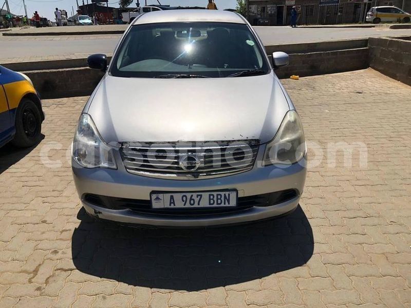 Big with watermark nissan bluebird maseru maseru 26752