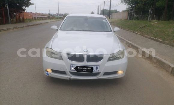 Acheter Occasion Voiture BMW 3200 Blanc à Maseru, Maseru