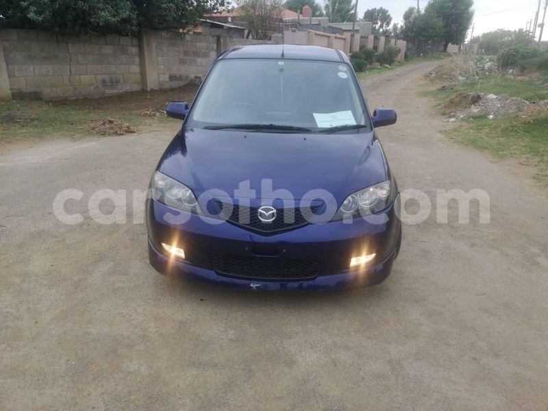 Big with watermark mazda demio maseru maseru 26754