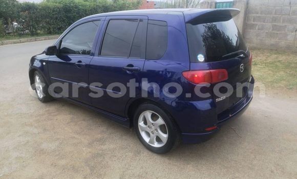 Acheter Occasion Voiture Mazda Demio Bleu à Maseru, Maseru Acheter Occasion Voiture Mazda Demio Bleu à Maseru, Maseru