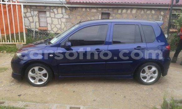 Acheter Occasion Voiture Mazda Demio Bleu à Maseru, Maseru Acheter Occasion Voiture Mazda Demio Bleu à Maseru, Maseru