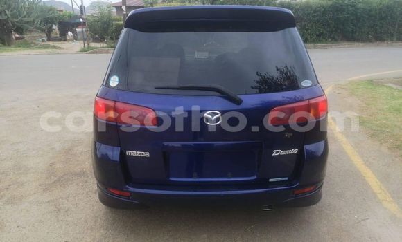 Acheter Occasion Voiture Mazda Demio Bleu à Maseru, Maseru Acheter Occasion Voiture Mazda Demio Bleu à Maseru, Maseru