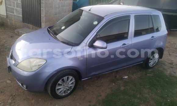 Acheter Occasion Voiture Mazda Demio Bleu à Maseru, Maseru Acheter Occasion Voiture Mazda Demio Bleu à Maseru, Maseru