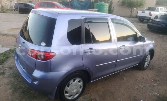 Acheter Occasion Voiture Mazda Demio Bleu à Maseru, Maseru Acheter Occasion Voiture Mazda Demio Bleu à Maseru, Maseru