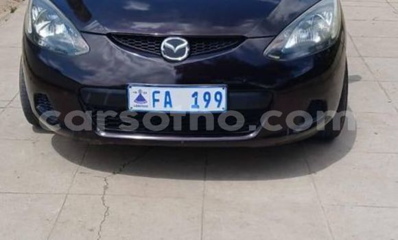 Sayi Na hannu Mazda Demio Black Mota in Maseru a Maseru Sayi Na hannu Mazda Demio Black Mota in Maseru a Maseru