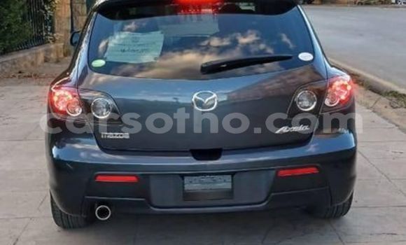 Acheter Occasion Voiture Mazda Axela Noir à Maseru, Maseru Acheter Occasion Voiture Mazda Axela Noir à Maseru, Maseru