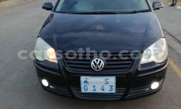 Sayi Na hannu Volkswagen Polo Black Mota in Maseru a Maseru